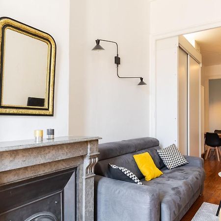 Dify Massena - Brotteaux Apartment Lyon Ngoại thất bức ảnh