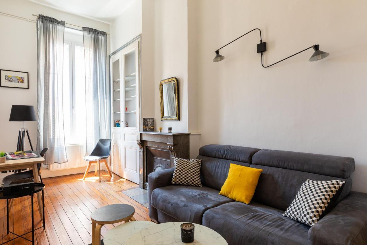 Dify Massena - Brotteaux Apartment Lyon Ngoại thất bức ảnh