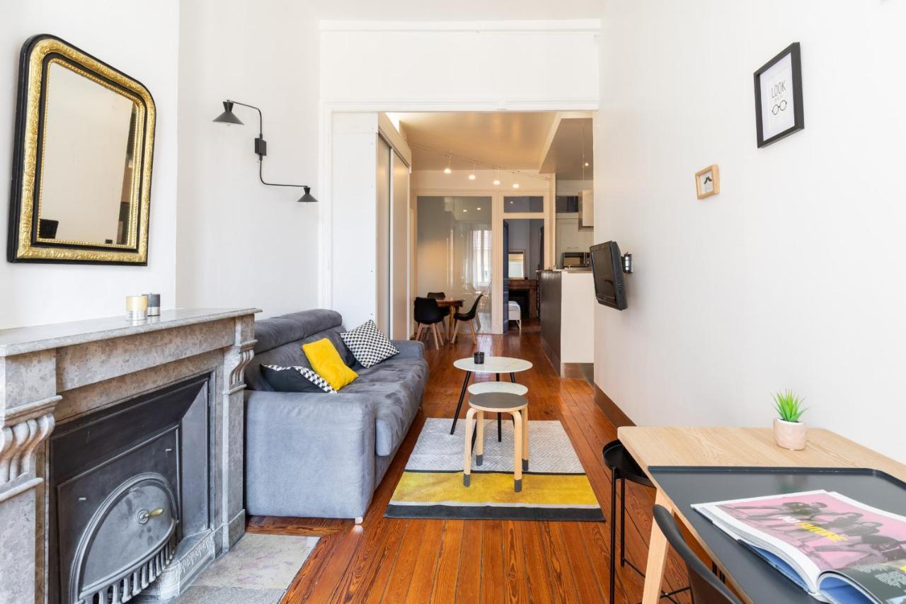 Dify Massena - Brotteaux Apartment Lyon Ngoại thất bức ảnh