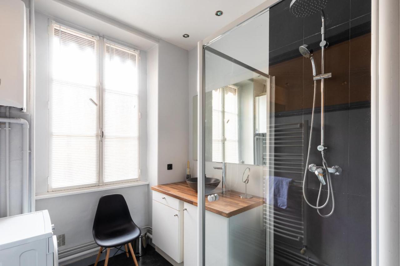 Dify Massena - Brotteaux Apartment Lyon Ngoại thất bức ảnh