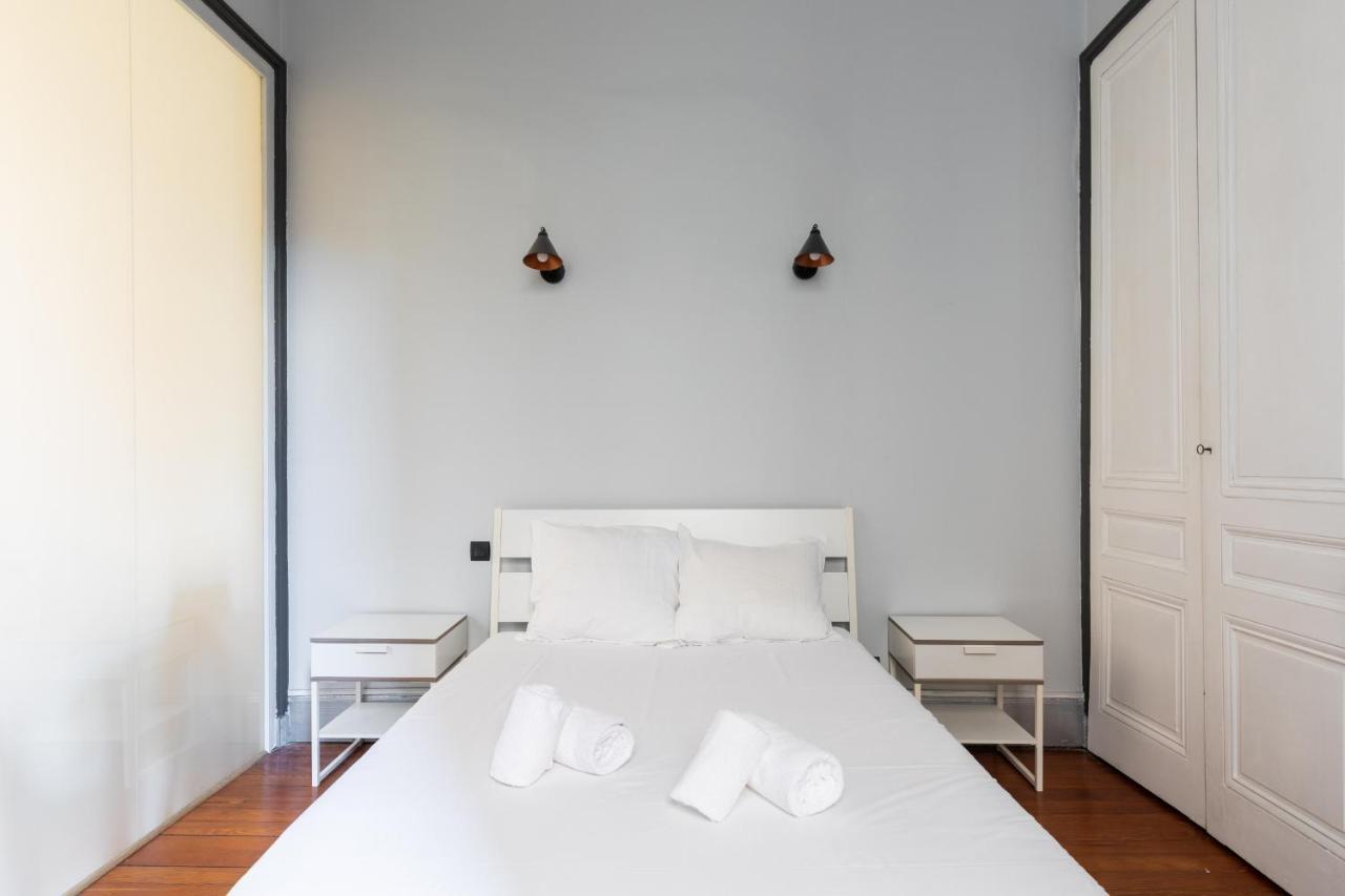 Dify Massena - Brotteaux Apartment Lyon Ngoại thất bức ảnh
