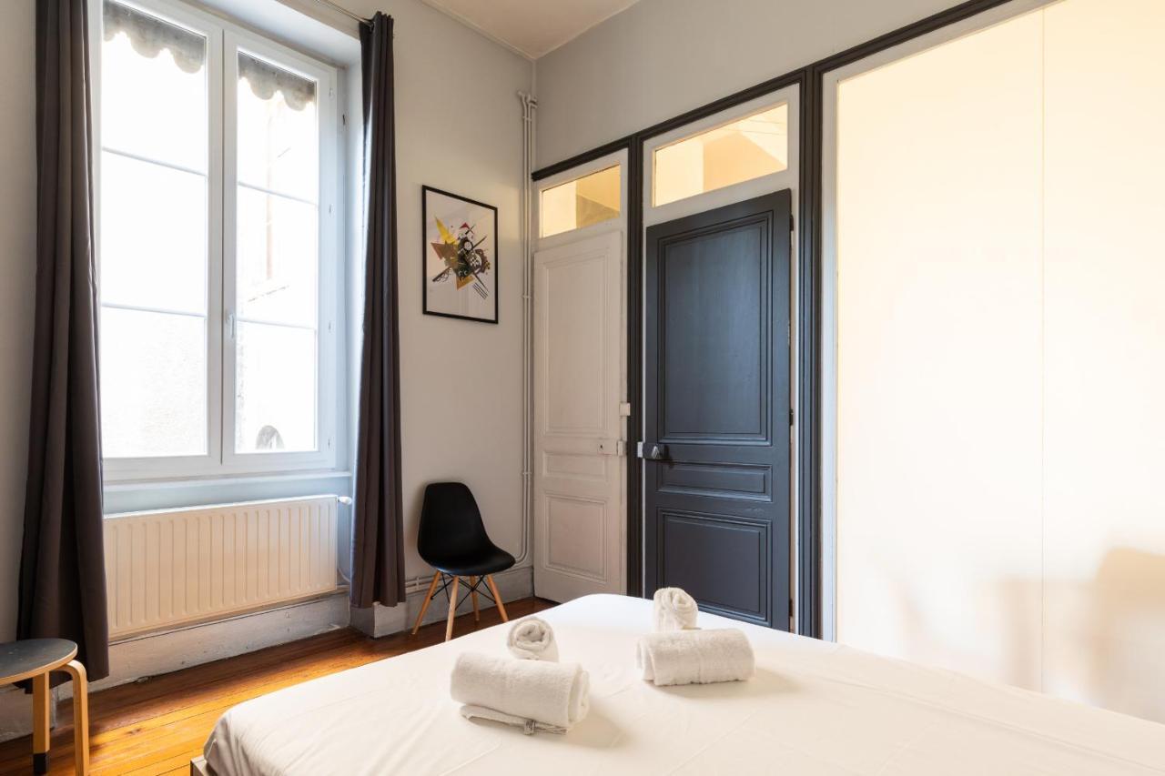 Dify Massena - Brotteaux Apartment Lyon Ngoại thất bức ảnh